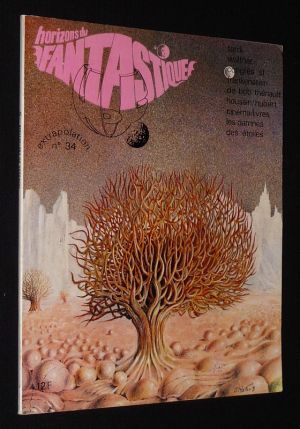 Horizons du Fantastique (n°34)