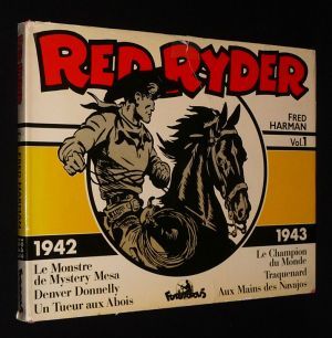 Red Ryder, Vol. 1 : 1942-1943