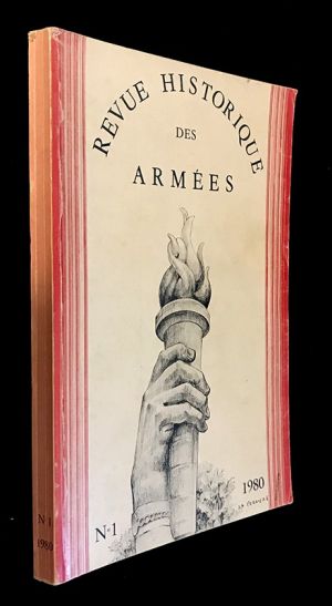 Revue Historique des armées n°1 (1980)