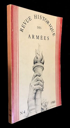 Revue Historique des armées n°4 (1980)