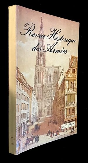 Revue Historique des armées n°3 (1981)