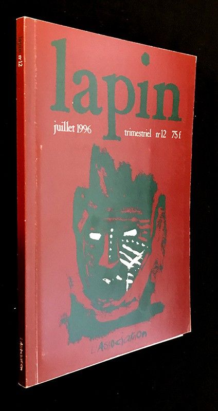 Lapin (n°12, juin 1996)
