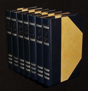 Les Thibault (7 volumes)