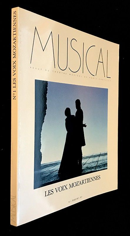 Musical n°1, Février 1987 : Les voix mozartiennes
