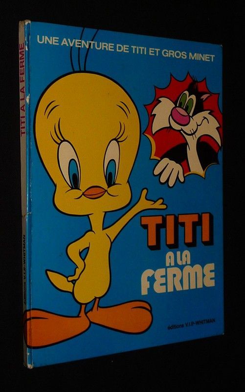 Titi à la ferme