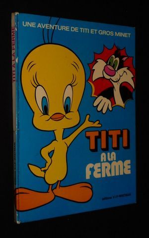 Titi à la ferme