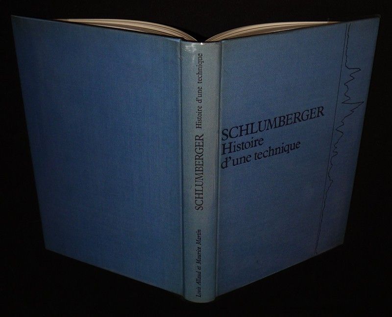 Schlumberger : Histoire d'une technique