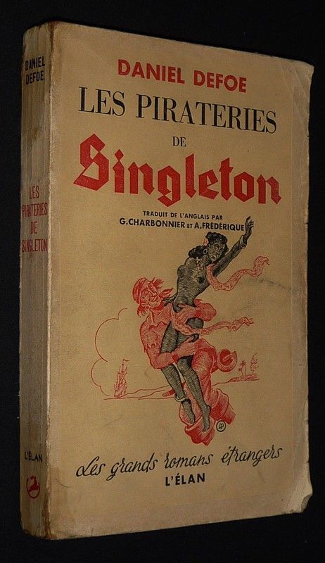 La Vie, les aventures et les pirateries du Capitaine Singleton