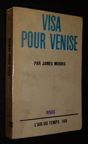 Visa pour Venise