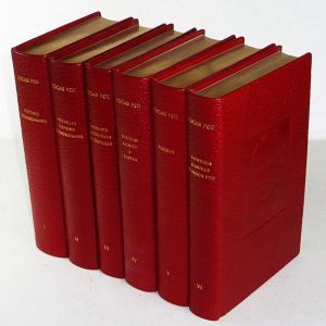 Oeuvres imaginatives et poétiques complètes de Edgar Allan Poe (6 volumes)