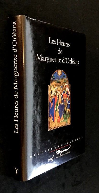 Les heures de Marguerite d'Orléans