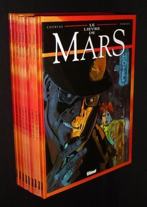 Le Lièvre de Mars, Tomes 1 à 9 (9 volumes)