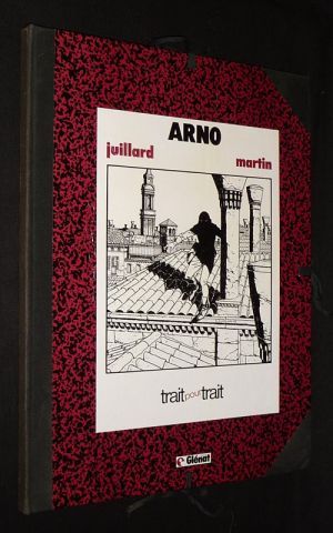 Arno, T1 : Le Pique rouge (Collection Trait pour Trait)
