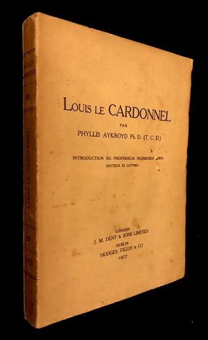 Louis le Cardonnel