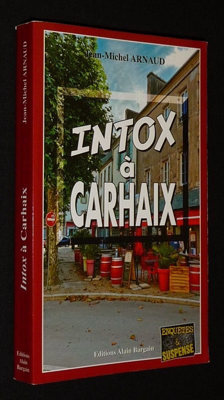 Intox à Carhaix