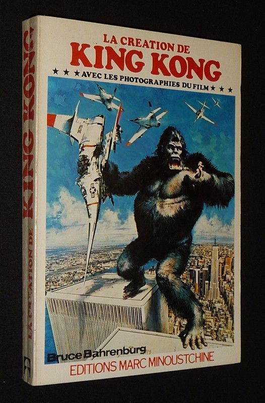 La Création de King Kong