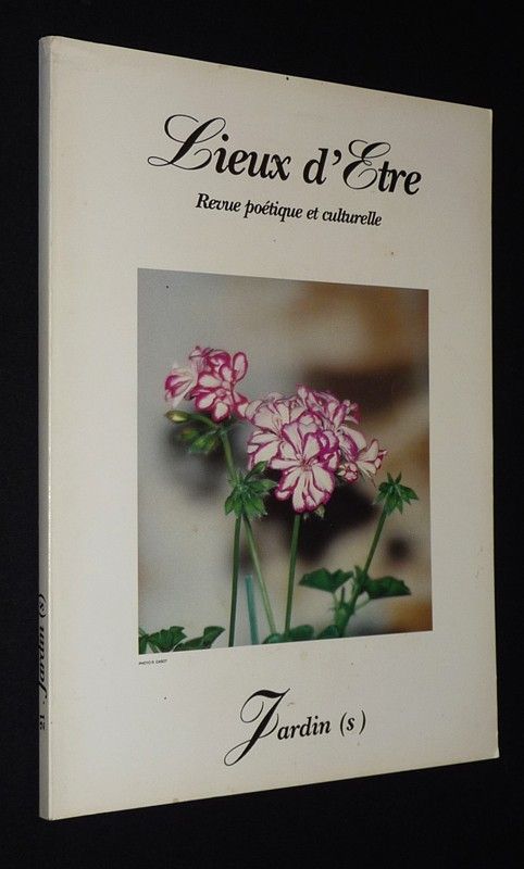 Lieux d'être (n°21) : Jardin(s)