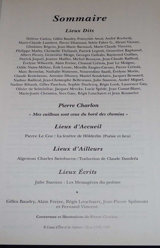 Lieux d'être (n°27) : Attente