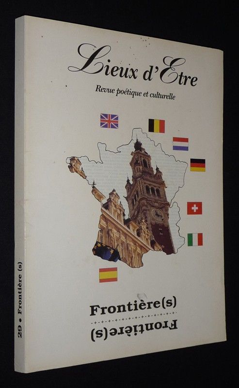 Lieux d'être (n°29) : Frontière(s)