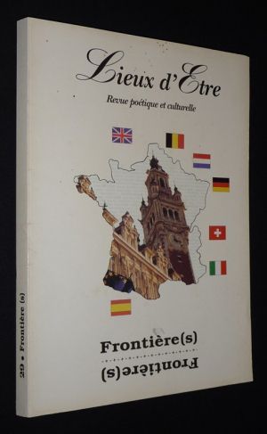 Lieux d'être (n°29) : Frontière(s)