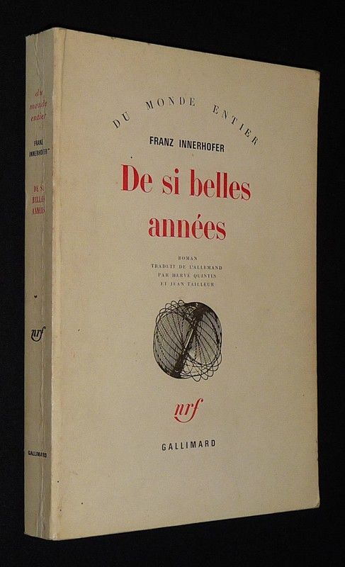 De si belles années