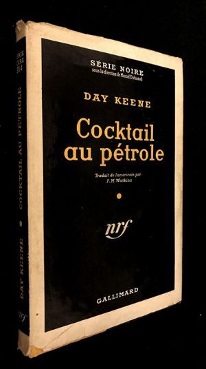 Cocktail au pétrole