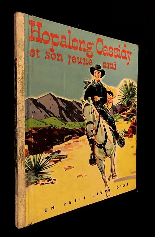 Hopalong Cassidy et son jeune ami