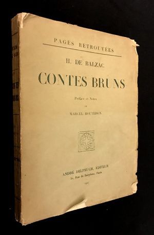 Contes Bruns
