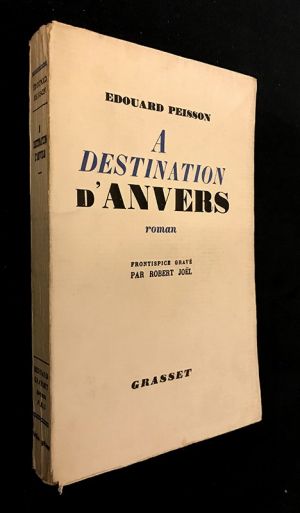 À destination d'Anvers