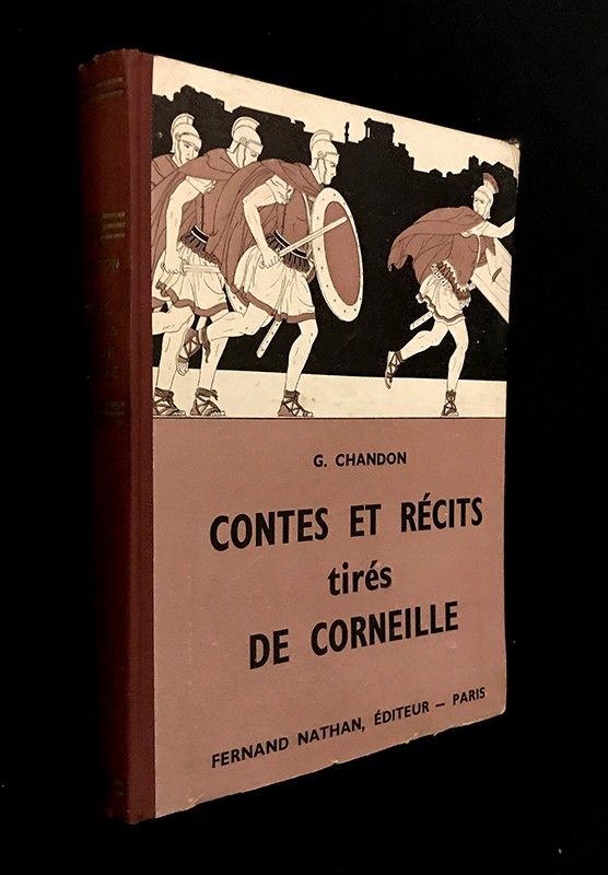 Contes et Récits tirés de Corneille