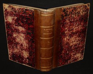 Berryer : Sa vie et ses oeuvres, 1790-1868
