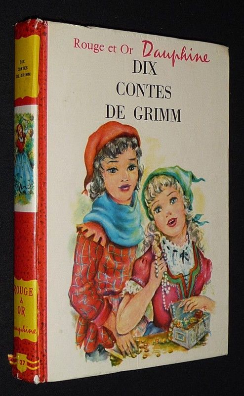 Dix contes de Grimm