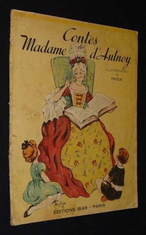 Contes de Madame d'Aulnoy