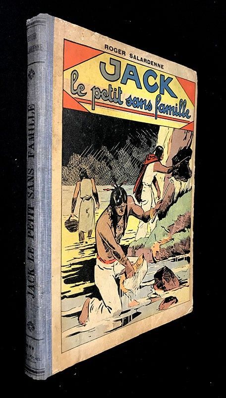 Jack le petit sans famille (Tome 3)