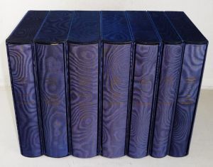 A la recherche du temps perdu (7 volumes)