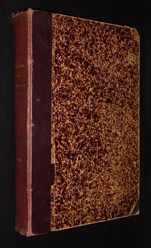 Le Jeudi de la jeunesse, année 1906 complète