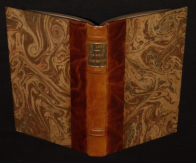 Le Roman d'un enfant