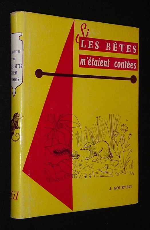 Si les bêtes m'étaient contées