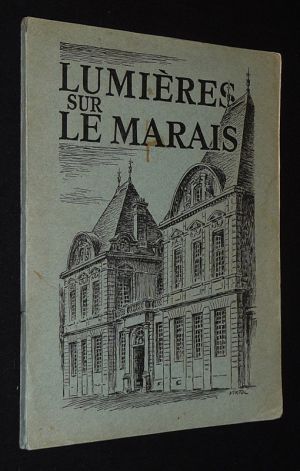 Lumières sur le Marais