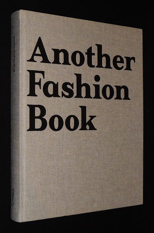 Another Fashion Book