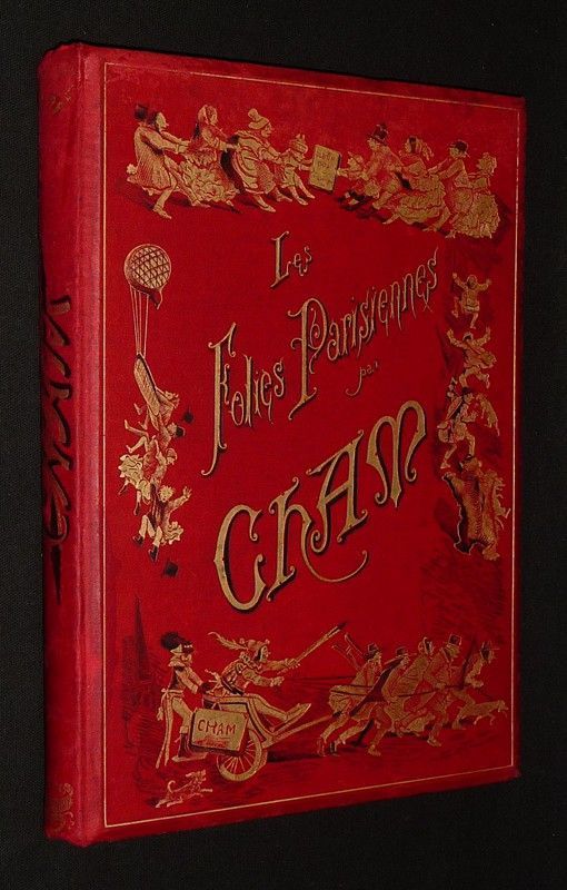 Les Folies parisiennes : Quinze années comiques, 1864-1879