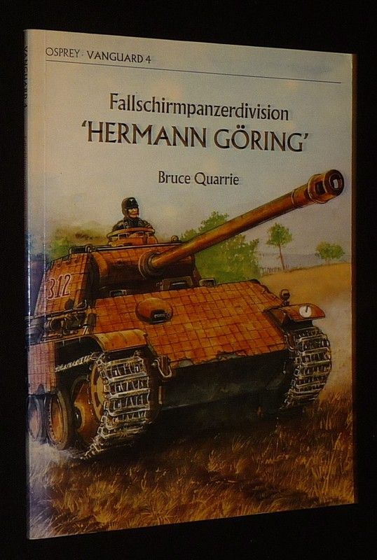 Fallschirmpanzerdivision 'Hermann Göring'