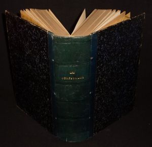 Les Confessions : Souvenirs d'un demi-siècle, 1830 et 1880, Tomes 1 et 2