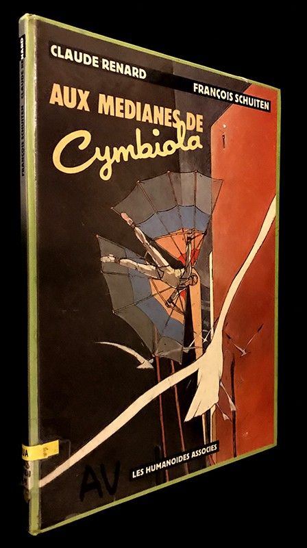 Aux Médianes de Cymbolia