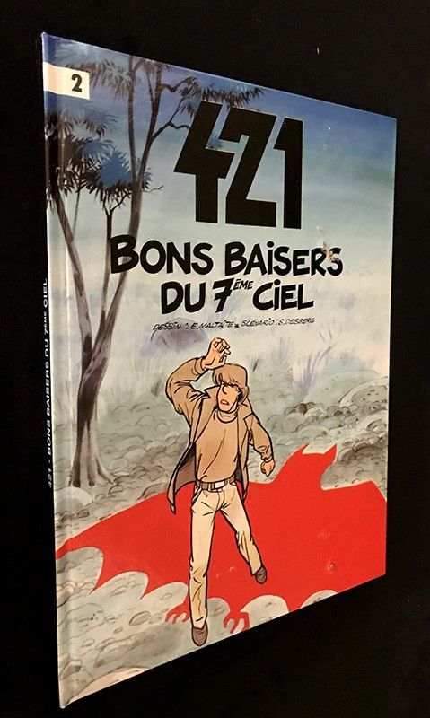 421, T2 : Bons baisers du 7ème cieL