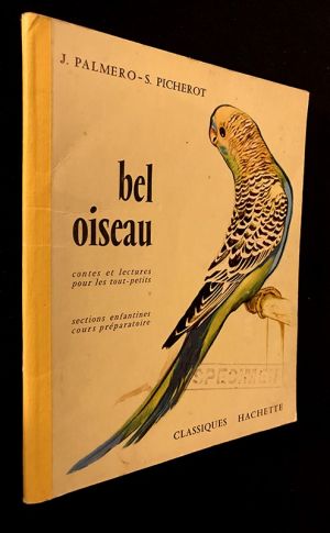 Bel oiseau, contes et lectures pour les tout-petits