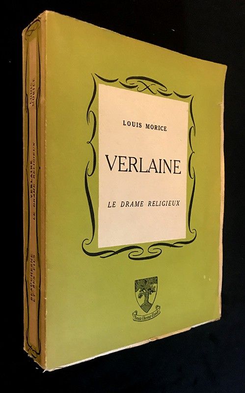 Verlaine. Le Drame religieux