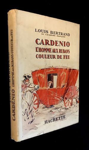 Cardenio, l'homme aux rubans couleur de feu