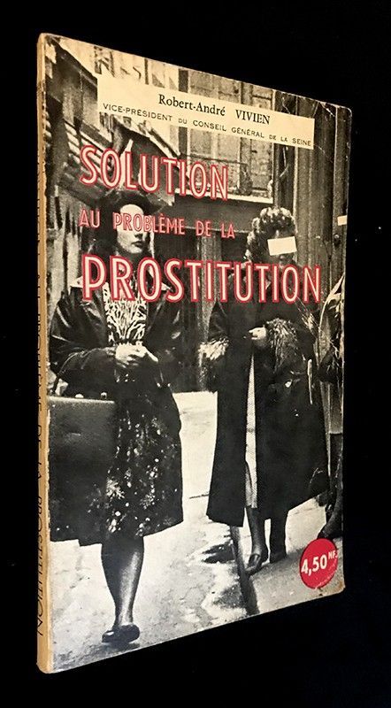 Solution au problème de la prostitution