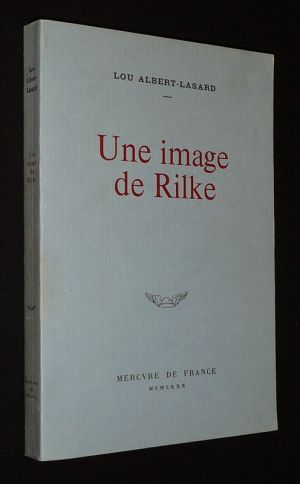 Une image de Rilke